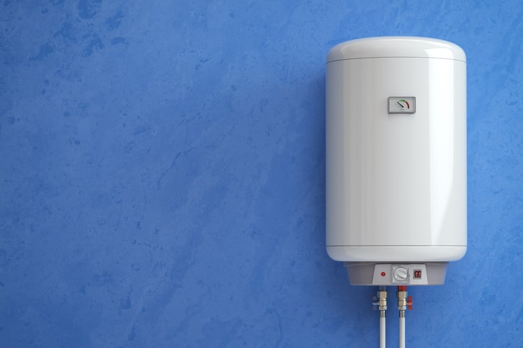 tankless water heaters