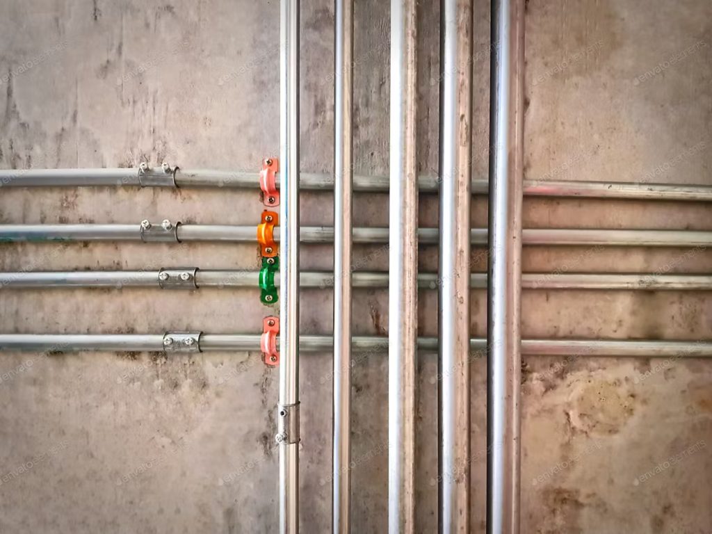 Water Line Re-Piping